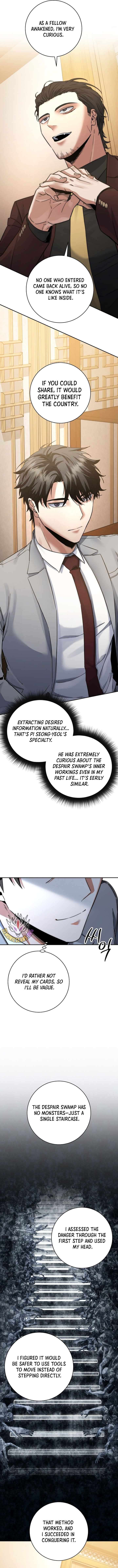 Return of the Sword God-Rank Civil Servant Chapter 40 53 07