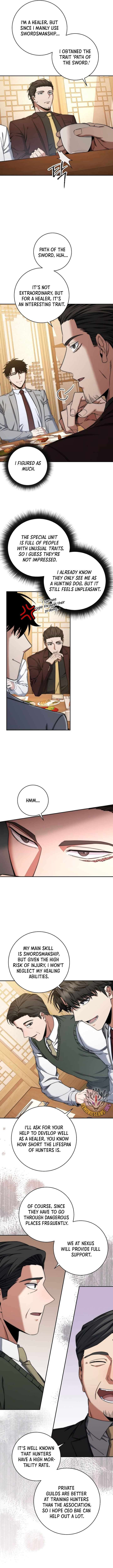 Return of the Sword God-Rank Civil Servant Chapter 40 55 09