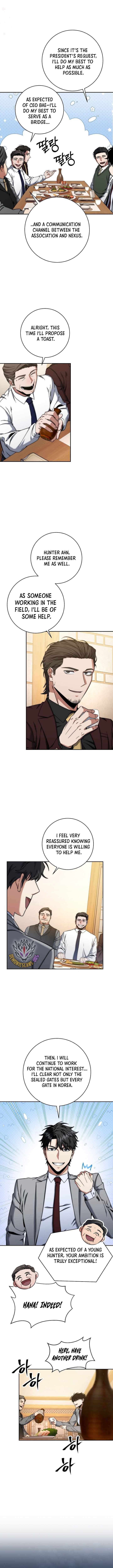 Return of the Sword God-Rank Civil Servant Chapter 40 56 10