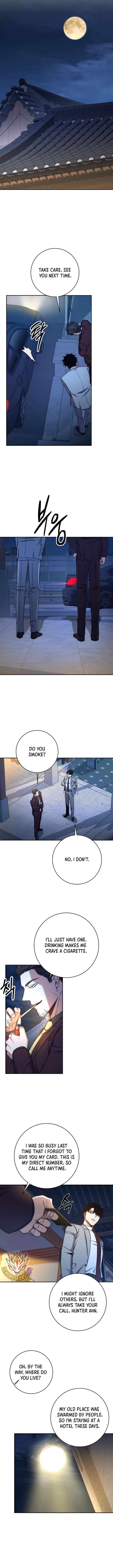 Return of the Sword God-Rank Civil Servant Chapter 40 57 11