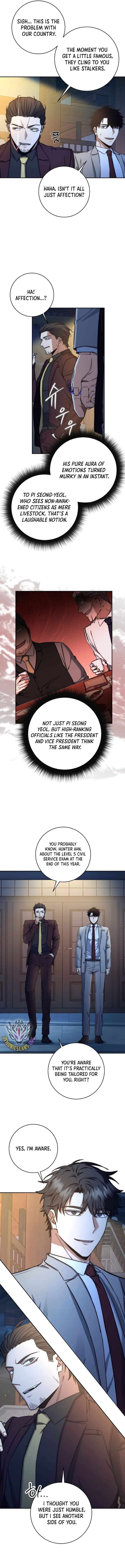 Return of the Sword God-Rank Civil Servant Chapter 40 58 12