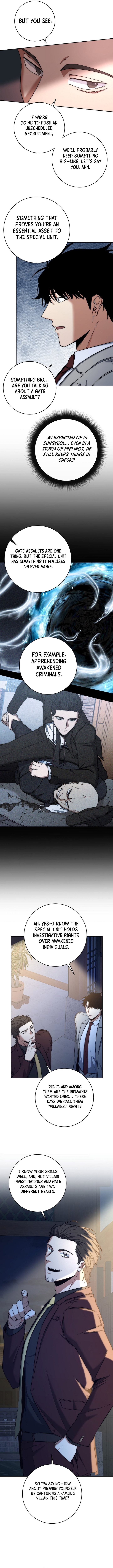 Return of the Sword God-Rank Civil Servant Chapter 41 53 05