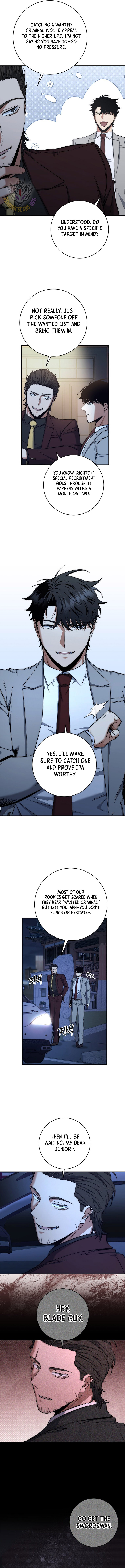 Return of the Sword God-Rank Civil Servant Chapter 41 54 06