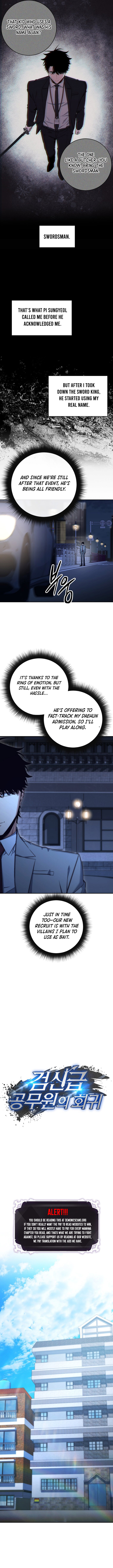 Return of the Sword God-Rank Civil Servant Chapter 41 55 07