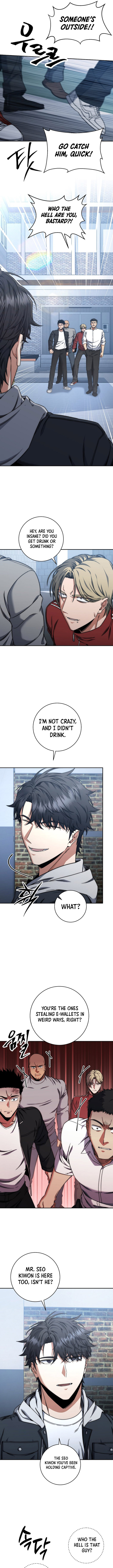 Return of the Sword God-Rank Civil Servant Chapter 41 57 09