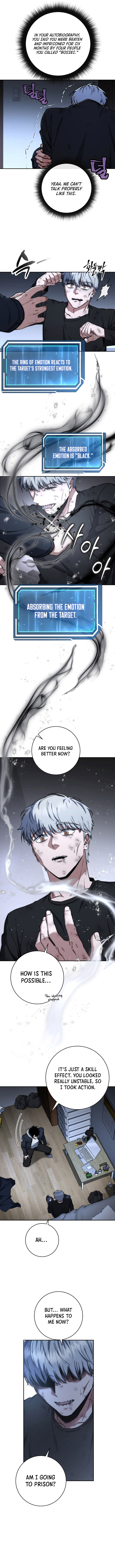 Return of the Sword God-Rank Civil Servant Chapter 42 48 03