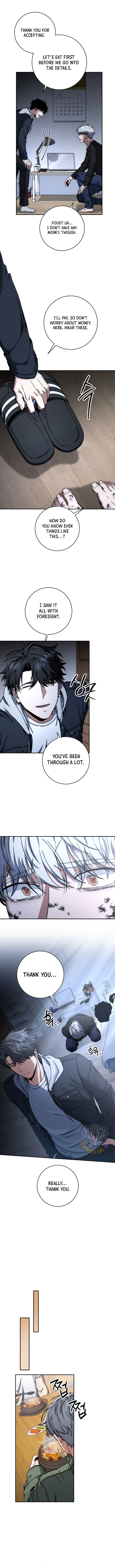 Return of the Sword God-Rank Civil Servant Chapter 42 53 08