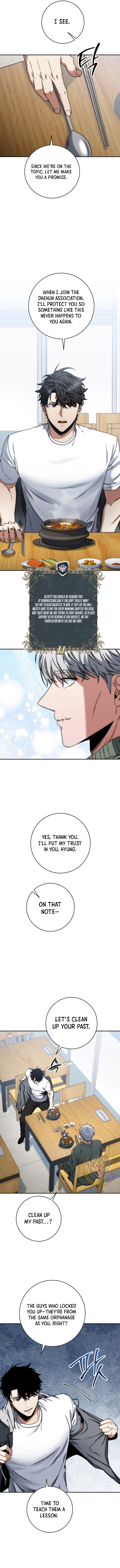 Return of the Sword God-Rank Civil Servant Chapter 42 55 10