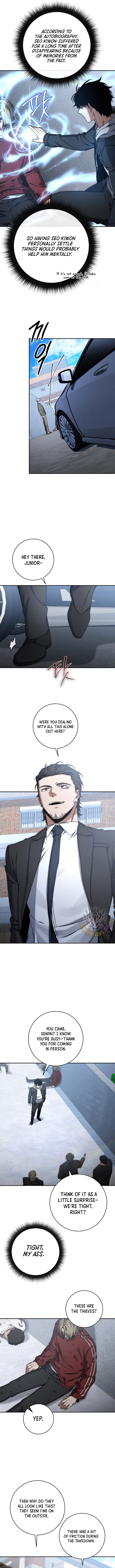 Return of the Sword God-Rank Civil Servant Chapter 42 57 12