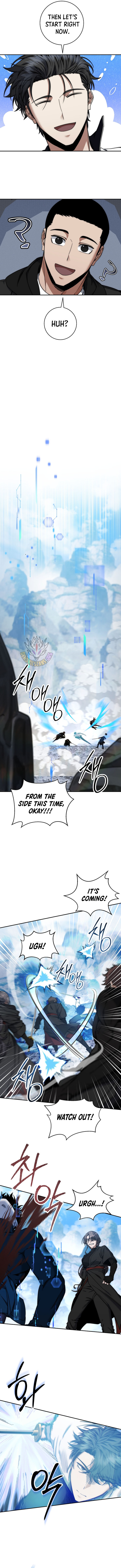 Return of the Sword God-Rank Civil Servant Chapter 44 50 05