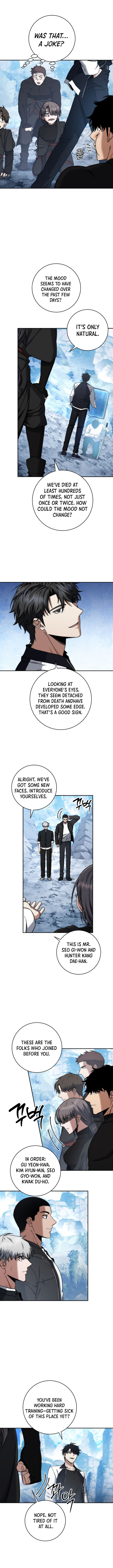 Return of the Sword God-Rank Civil Servant Chapter 44 52 07