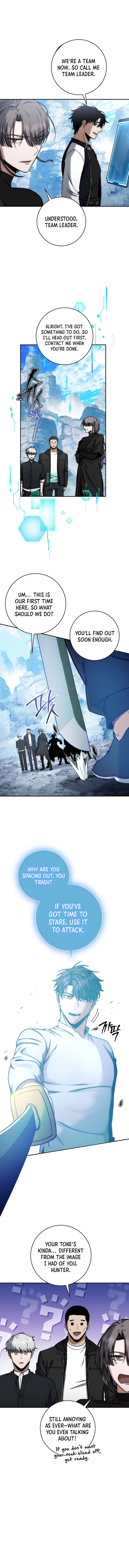 Return of the Sword God-Rank Civil Servant Chapter 44 54 09