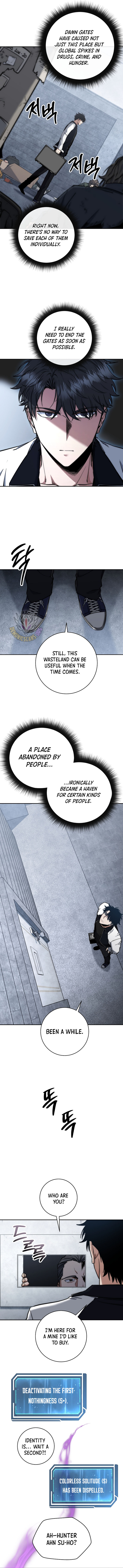 Return of the Sword God-Rank Civil Servant Chapter 44 56 11