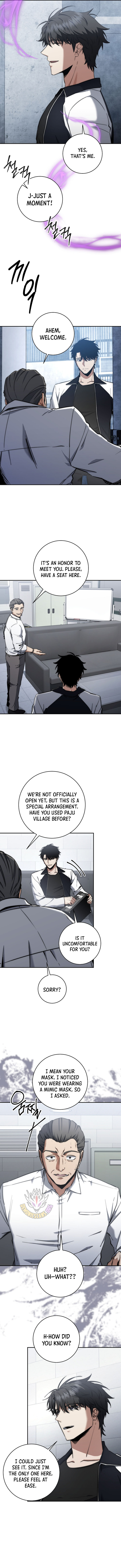 Return of the Sword God-Rank Civil Servant Chapter 44 57 12