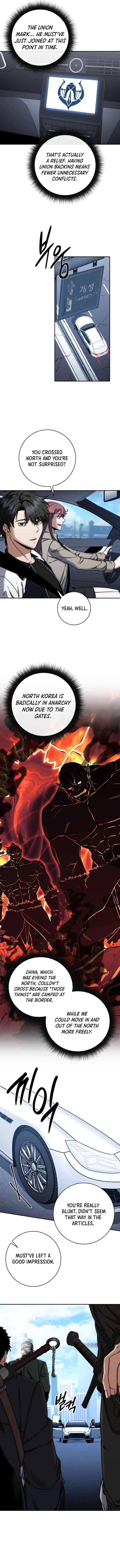 Return of the Sword God-Rank Civil Servant Chapter 45 52 03