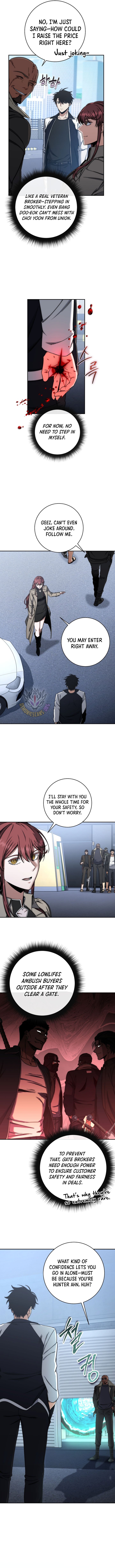 Return of the Sword God-Rank Civil Servant Chapter 45 55 06