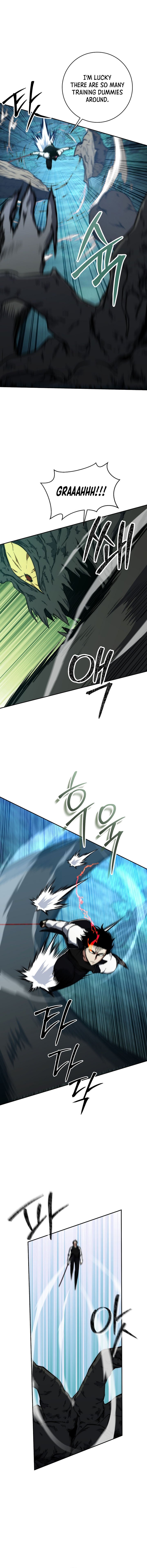 Return of the Sword God-Rank Civil Servant Chapter 45 60 11