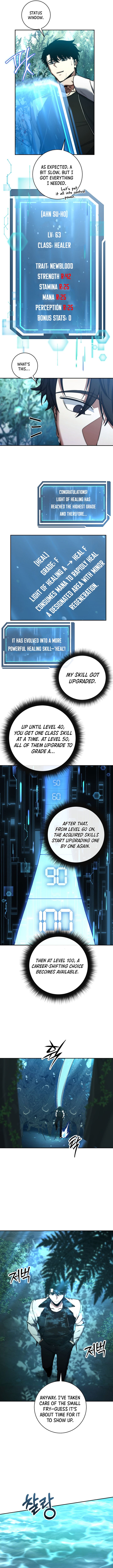 Return of the Sword God-Rank Civil Servant Chapter 45 62 13