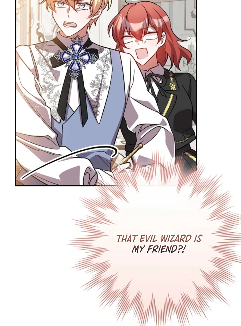 Returning My New Brother Chapter 11 467 102