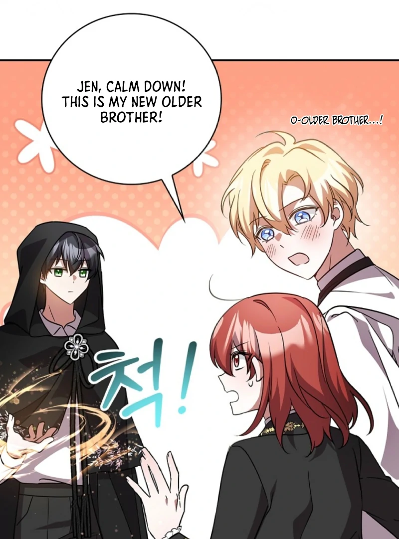 Returning My New Brother Chapter 11 470 105