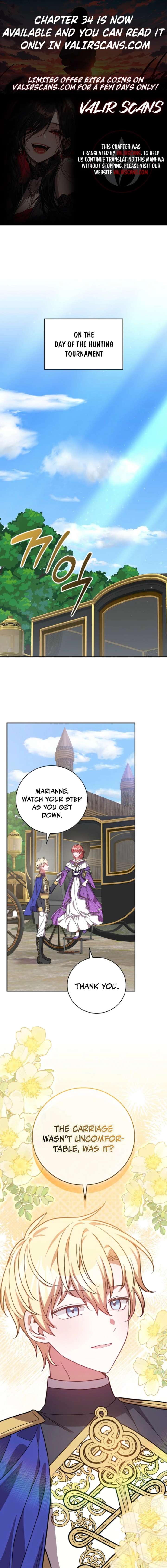 Returning My New Brother Chapter 31 65 1