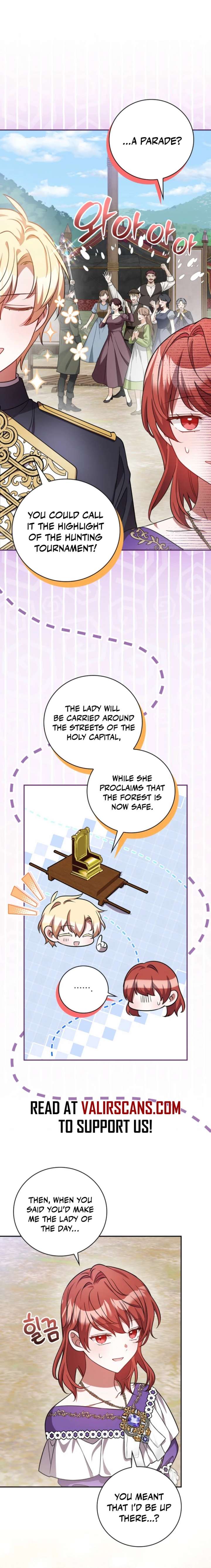 Returning My New Brother Chapter 31 74 10