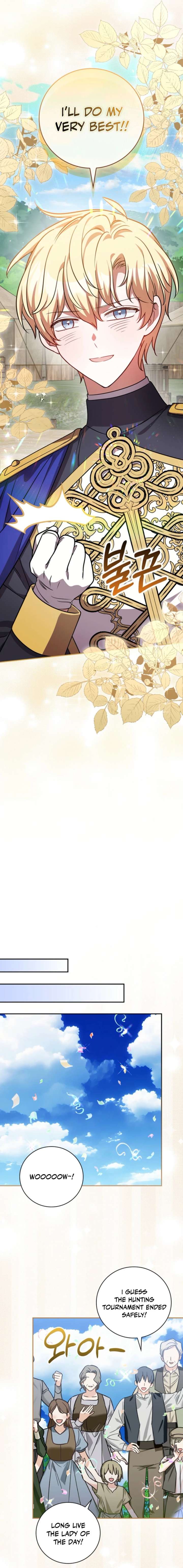 Returning My New Brother Chapter 31 75 11