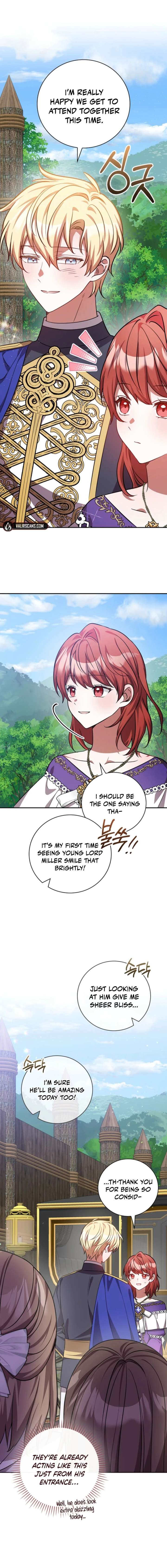 Returning My New Brother Chapter 31 67 3