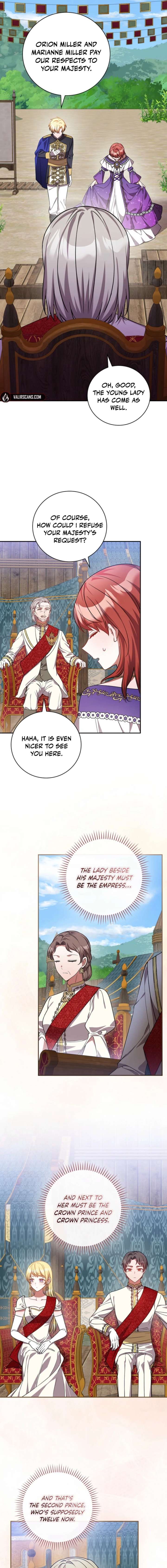 Returning My New Brother Chapter 31 71 7