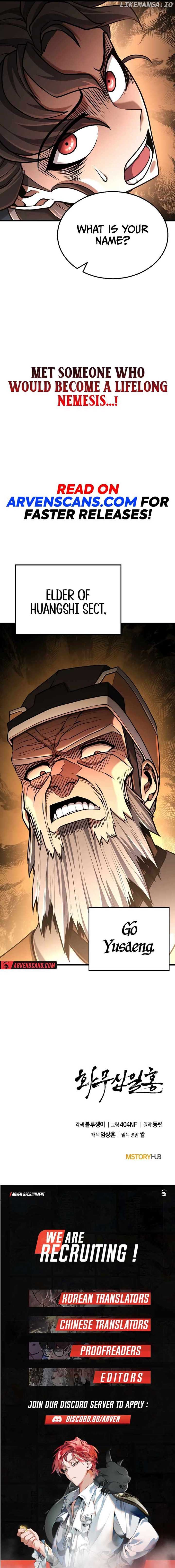 Revenge Of the Bloom Flower Chapter 13 55 12