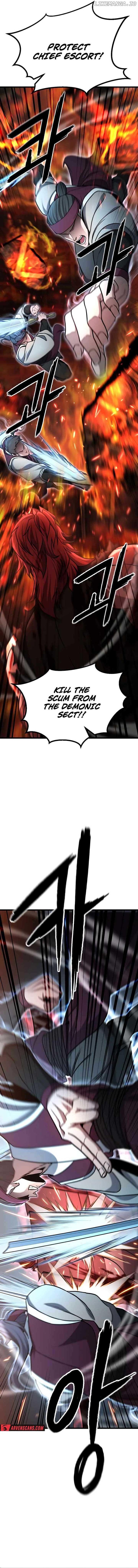 Revenge Of the Bloom Flower Chapter 21 69 08