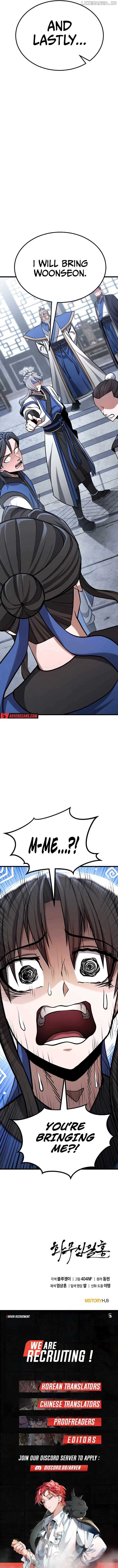 Revenge Of the Bloom Flower Chapter 21 79 18