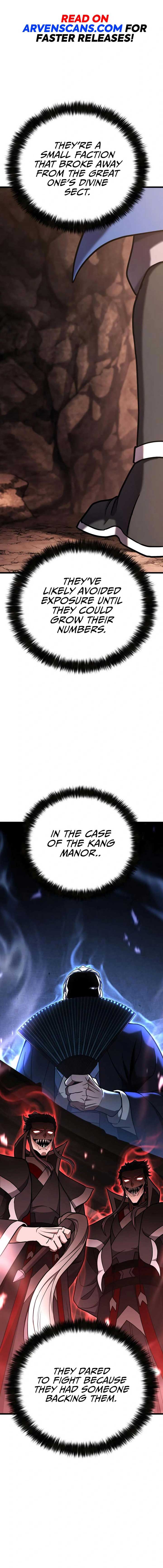 Revenge Of the Bloom Flower Chapter 28 112 09