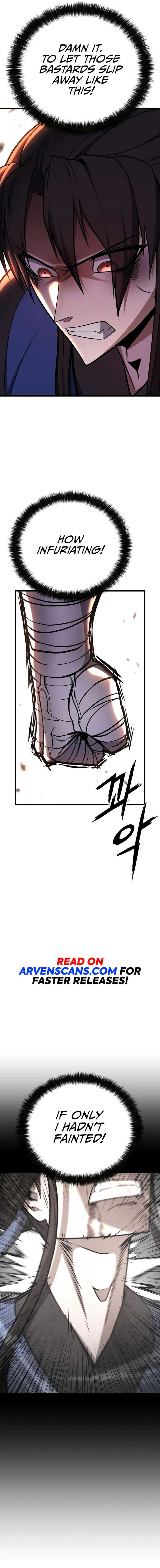 Revenge Of the Bloom Flower Chapter 28 113 10