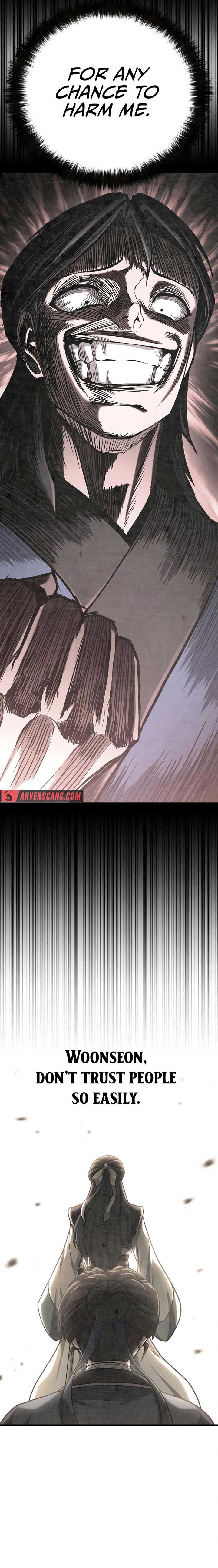 Revenge Of the Bloom Flower Chapter 28 121 18