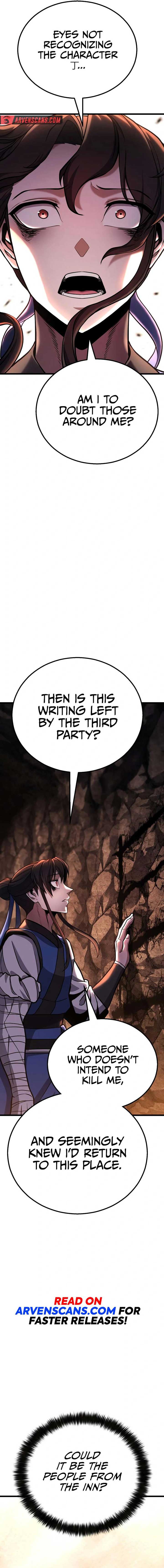 Revenge Of the Bloom Flower Chapter 28 122 19