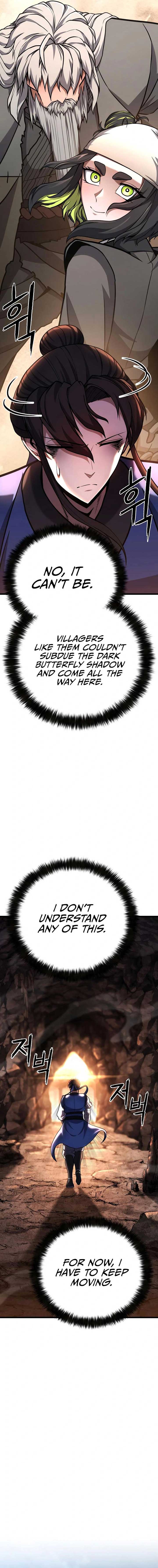 Revenge Of the Bloom Flower Chapter 28 123 20