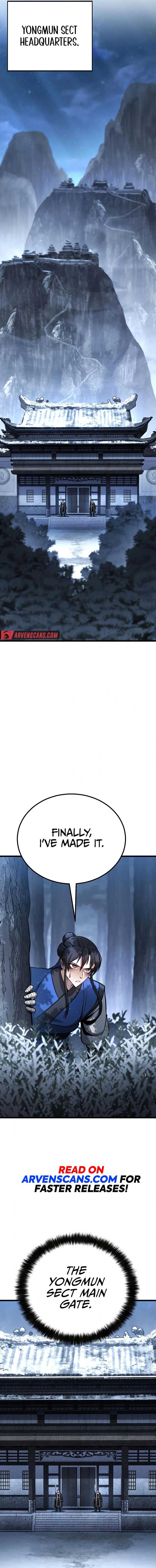 Revenge Of the Bloom Flower Chapter 28 124 21