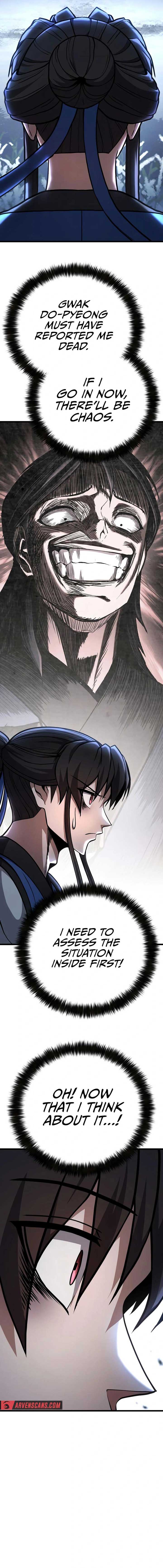 Revenge Of the Bloom Flower Chapter 28 125 22