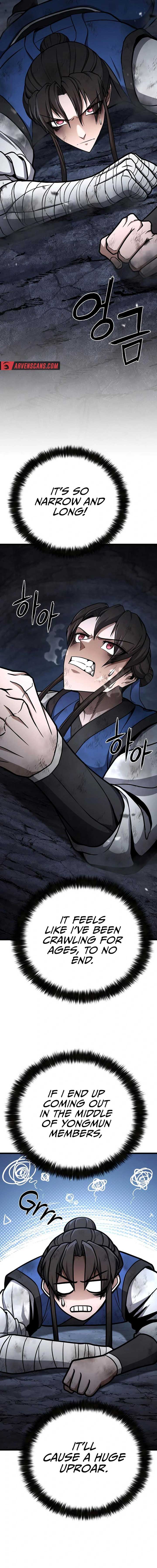 Revenge Of the Bloom Flower Chapter 28 129 26