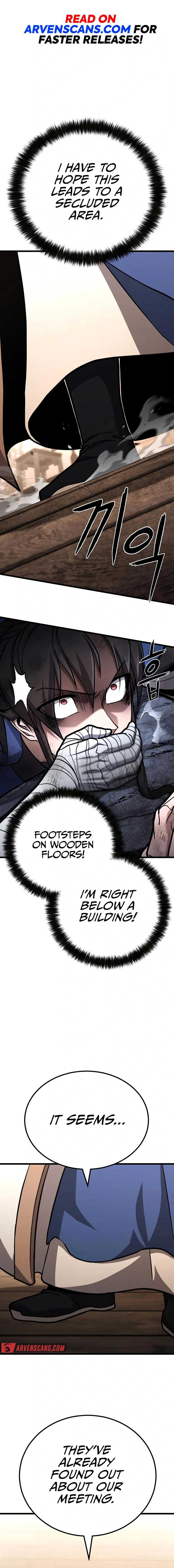 Revenge Of the Bloom Flower Chapter 28 130 27