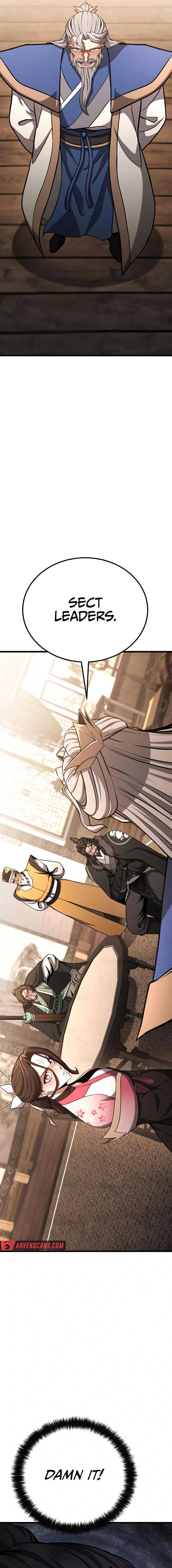 Revenge Of the Bloom Flower Chapter 28 131 28