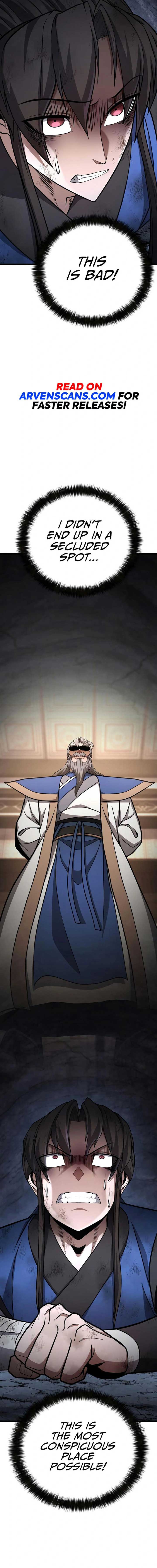 Revenge Of the Bloom Flower Chapter 28 132 29