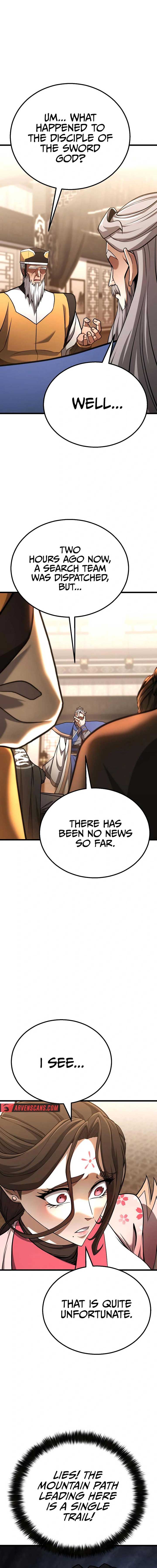 Revenge Of the Bloom Flower Chapter 28 133 30