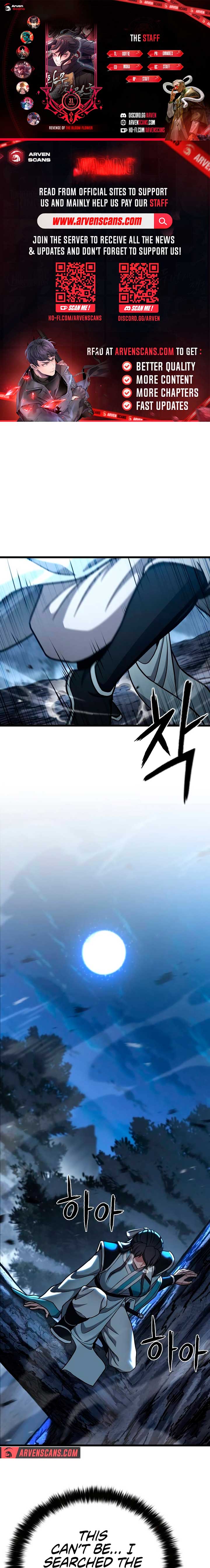 Revenge Of the Bloom Flower Chapter 31 98 01