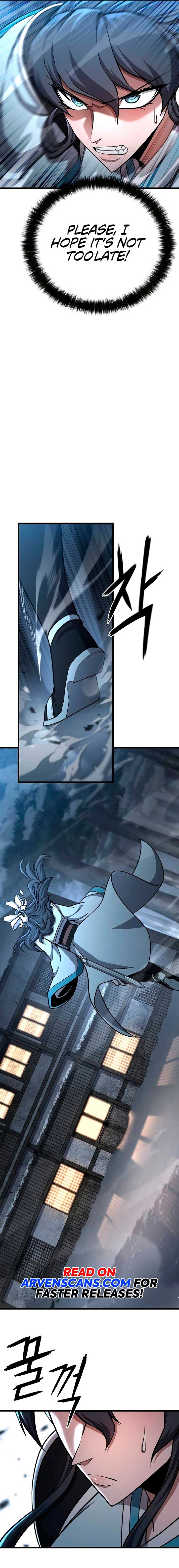 Revenge Of the Bloom Flower Chapter 31 102 05