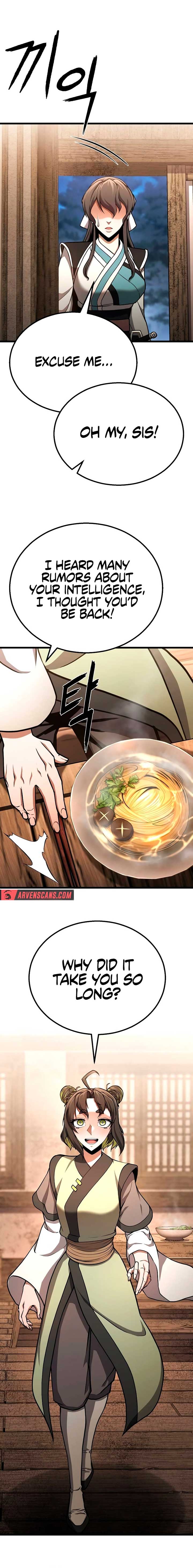 Revenge Of the Bloom Flower Chapter 31 103 06