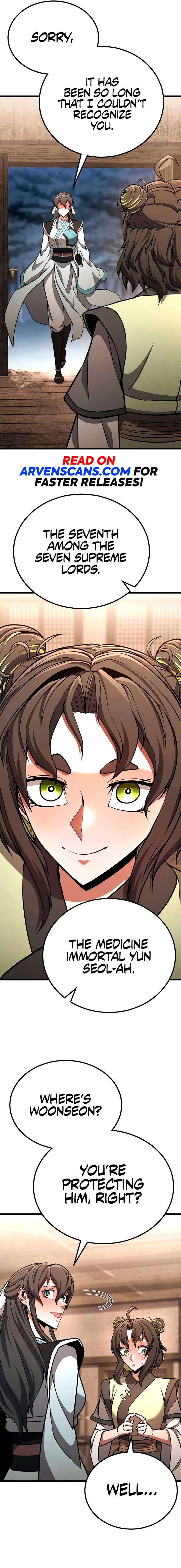 Revenge Of the Bloom Flower Chapter 31 104 07