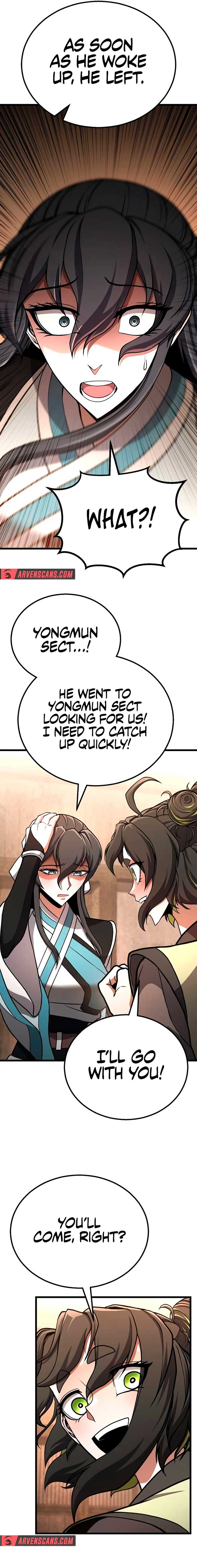 Revenge Of the Bloom Flower Chapter 31 105 08