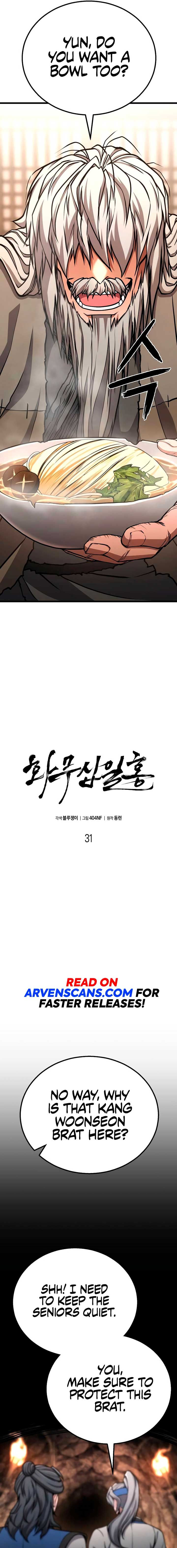 Revenge Of the Bloom Flower Chapter 31 107 10